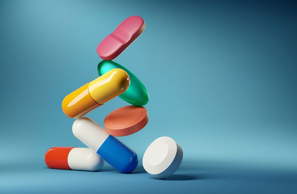Active Pharmaceutical Ingredients (APIs)